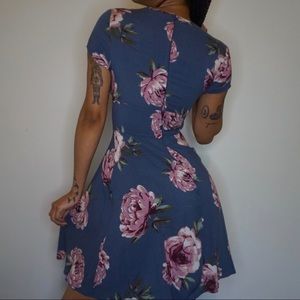 Floral sun ☀️ dress